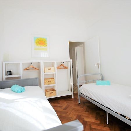 Les Gerardines By Enjoynice, 3-Room With Airco And Balcony Nice Exterior foto