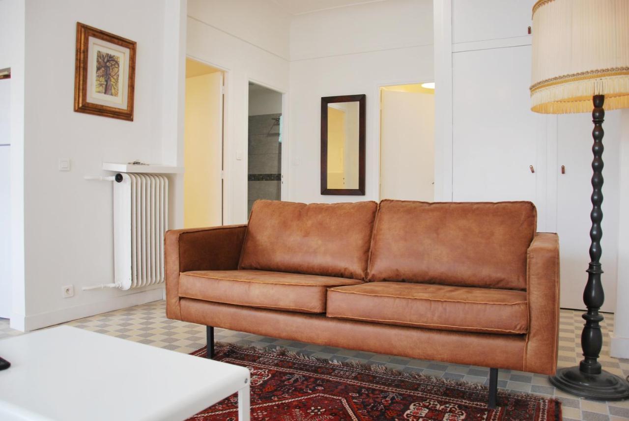 Les Gerardines By Enjoynice, 3-Room With Airco And Balcony Nice Exterior foto