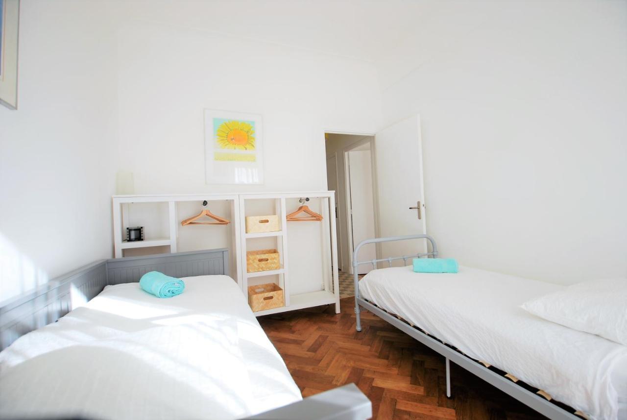 Les Gerardines By Enjoynice, 3-Room With Airco And Balcony Nice Exterior foto