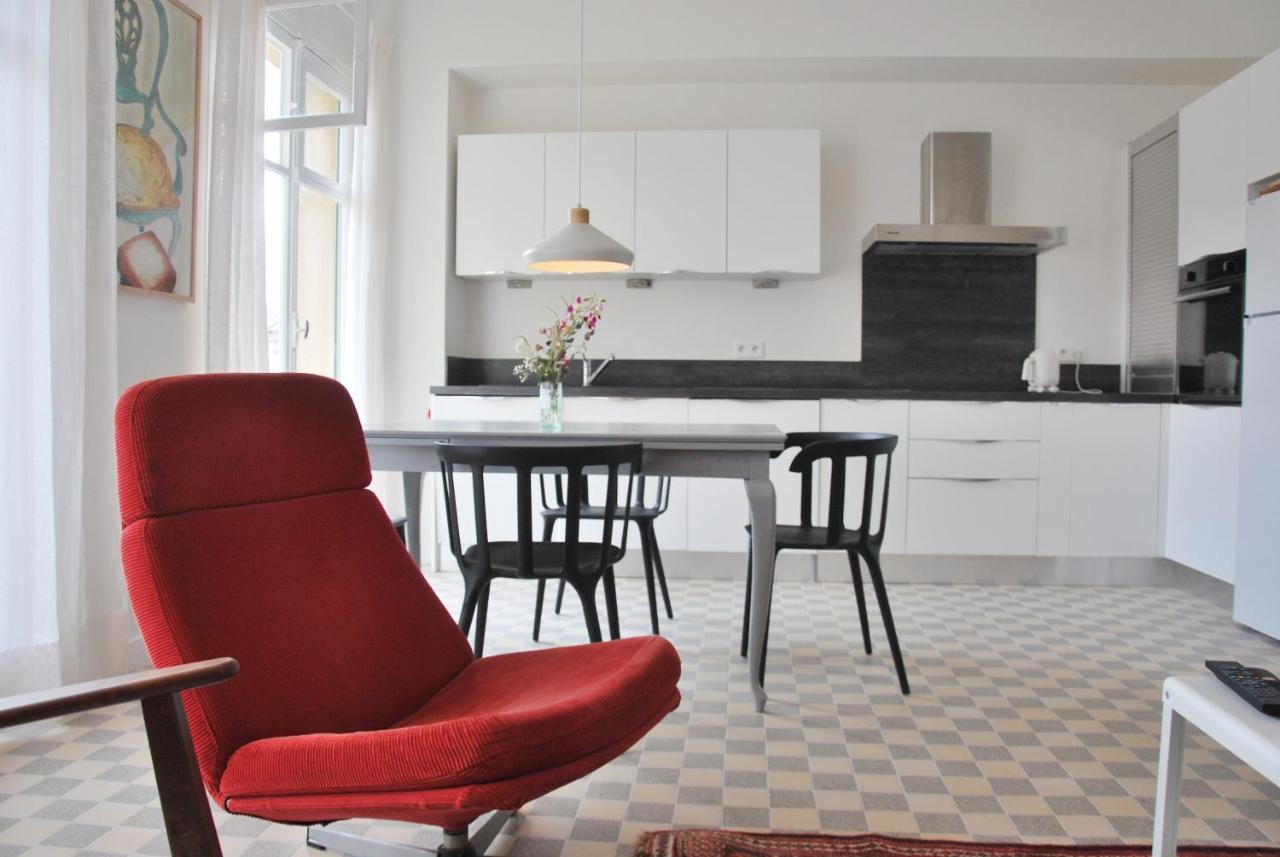 Les Gerardines By Enjoynice, 3-Room With Airco And Balcony Nice Exterior foto