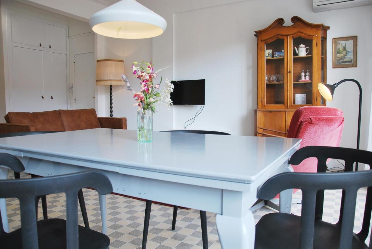 Les Gerardines By Enjoynice, 3-Room With Airco And Balcony Nice Exterior foto