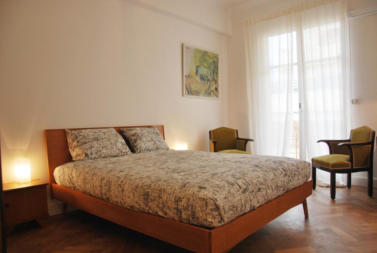 Les Gerardines By Enjoynice, 3-Room With Airco And Balcony Nice Exterior foto